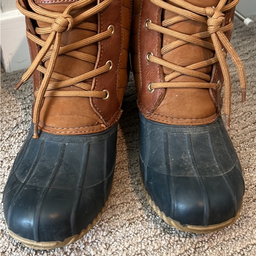 Tommy Hilfiger Snow Boots